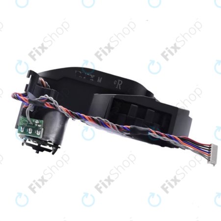 Xiaomi Roborock S5 Max, S6 Pure, S7 - Moteur des roues gauche et droite (Gris)