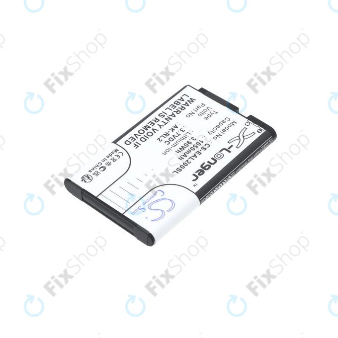 Batterie pour Emporia Essence Plus, Talk comfort, V20, 1050mAh, Li-Ion, 3.7V, AK-RL2, HQ