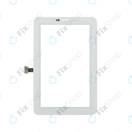 Samsung Galaxy Tab 2 7.0 P3100, P3110 - Écran tactile (Blanc)