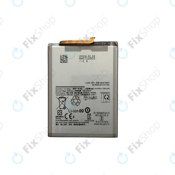 Samsung Galaxy A15 5G A156B - Batterie EB-BA156ABY 5000mAh