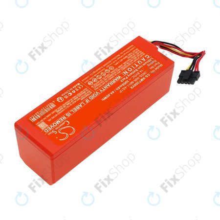 Xiaomi Mi Robot Vacuum Mop 2 (Mijia 2C), 2Pro - Batterie 260S-INR-MH1-4S1P Li-Ion 14.8V 3000mAh HQ