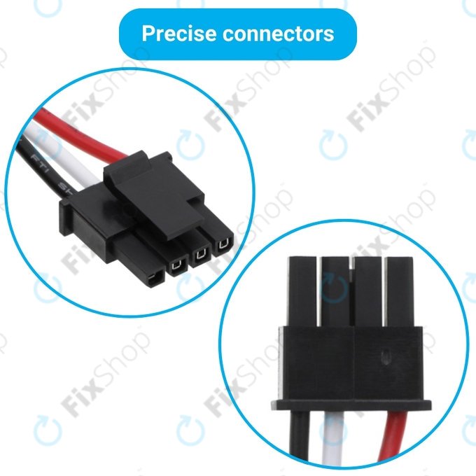 Philips XU2000/20 - Batterie C1048A2 Li-Ion 14.4V 4500mAh HQ