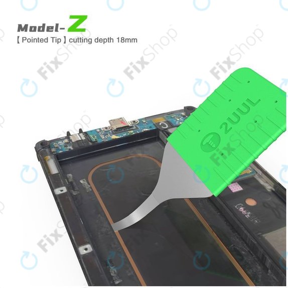 2UUL X-Y-Z - Ouvre-écran 3en1