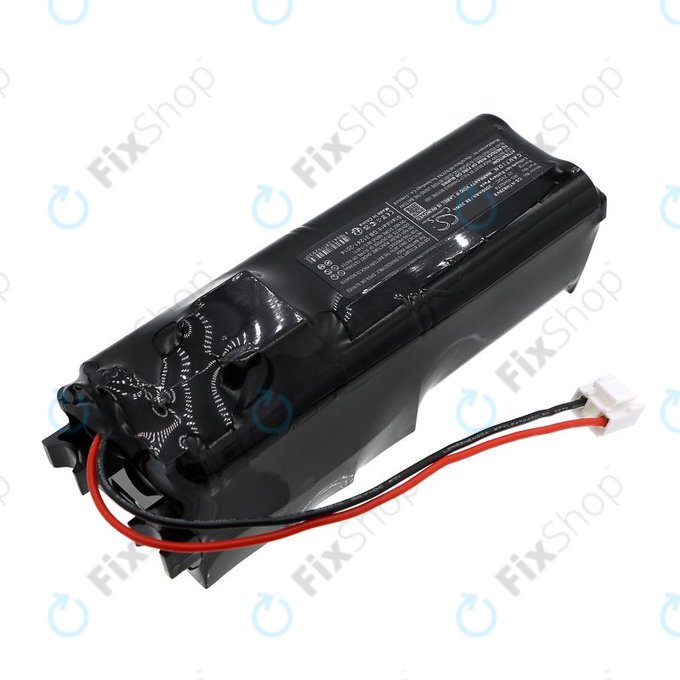 Batterie pour Rowenta RH8827WO, RH8971WO, RH8929WO, 3500mAh, Li-Ion, 25.2V, RS-RH5274, HQ