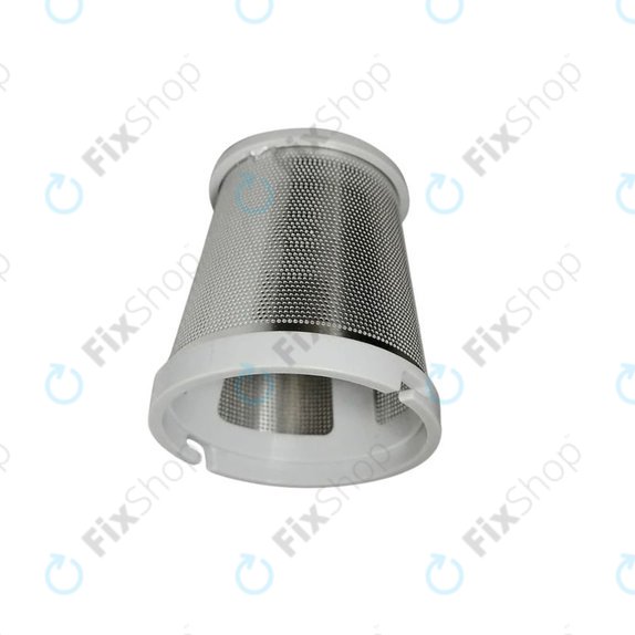 Xiaomi Mi Vacuum Cleaner Mini - Filtre à poussière Cover (Métal)