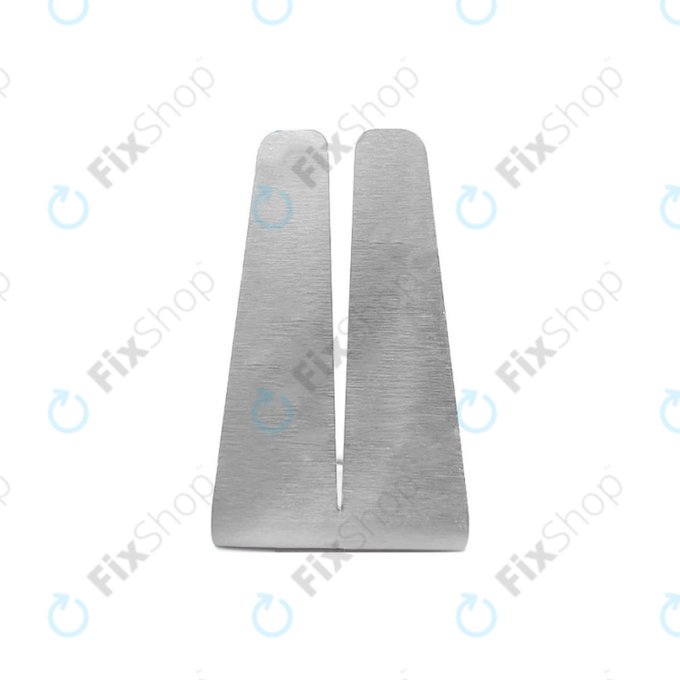 Support pour nettoyer la pointe de l'outil de décollement de colle