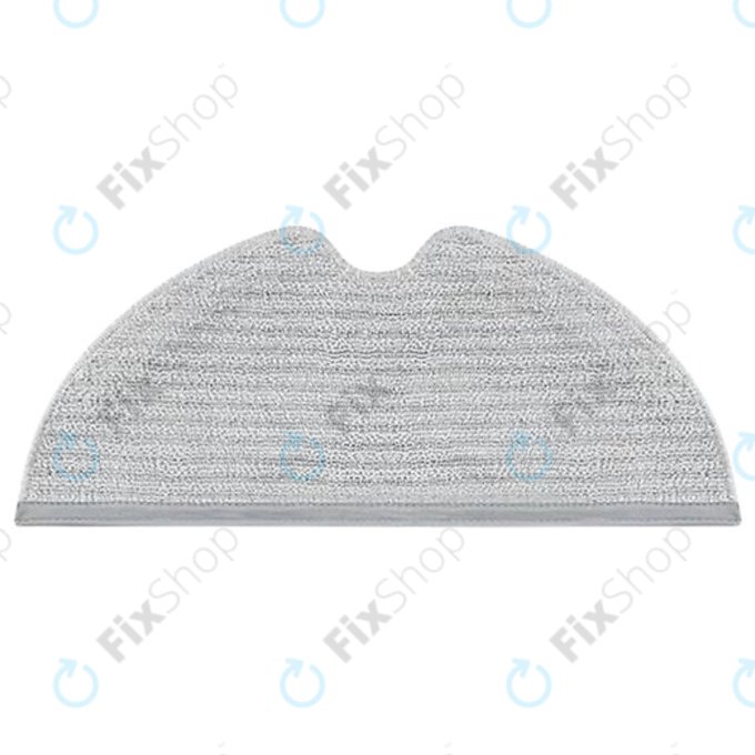 Kit de pièces de rechange pour Xiaomi Dreame Bot L10 Pro, D9, D9 Pro, D9 Max, Trouver LDS (2x Brosses principales, 4x Filtres, 4x Brosses latérales, 4x Lingettes de lavage)