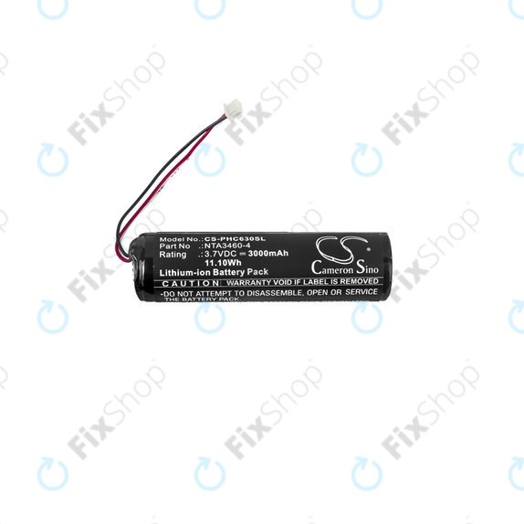 Philips Avent SCD620, SCD625, SCD630, SCD833, SCD843 - Batterie NTA3459-4, NTA3460-4 3000mAh HQ