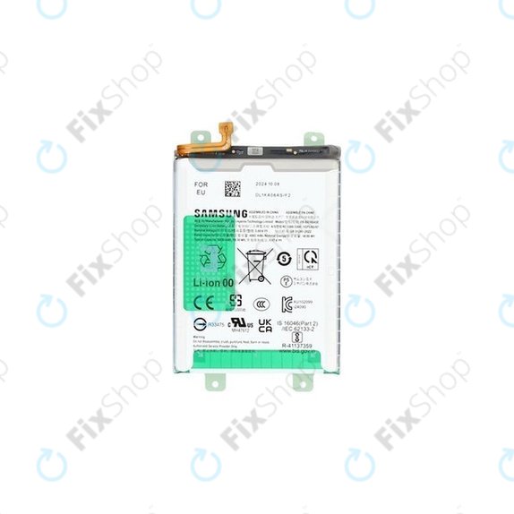 Samsung Galaxy A26 A266E - Batterie EB-BA166ASE 5000mAh - GH82-37053A Genuine Service Pack