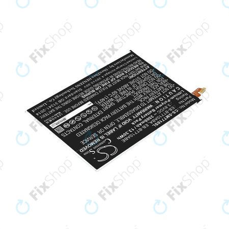 Batterie pour Samsung Galaxy Tab S2 8.0, 3500mAh, Li-Pol, 3.8V, EB-BT710ABA, HQ