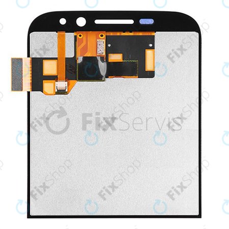 Blackberry Classic Q20 - Écran LCD + Écran tactile (Blanc)