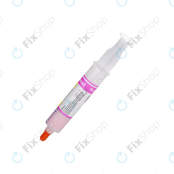 Pâte thermique Halnziye HY236, 20g, rose