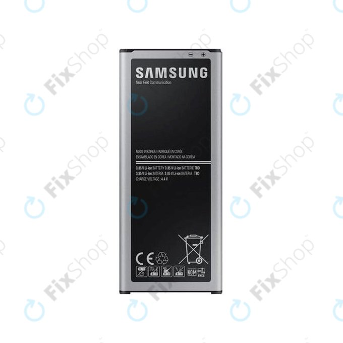 Samsung Galaxy Note 4 N910F - Batterie EB-BN910BB 3220mAh NFC - GH43-04309A Genuine Service Pack