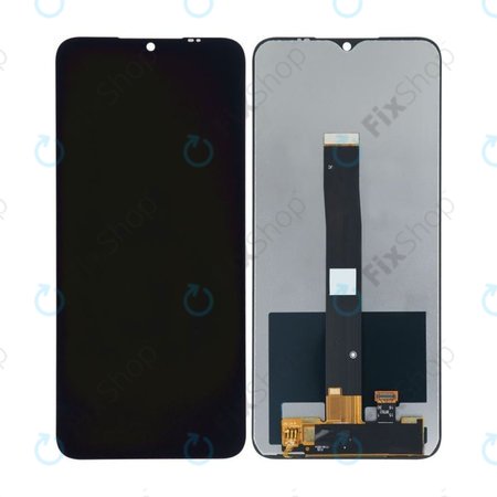 Xiaomi Redmi 10A 220233L2C 220233L2G - Écran LCD + Écran Tactile TFT