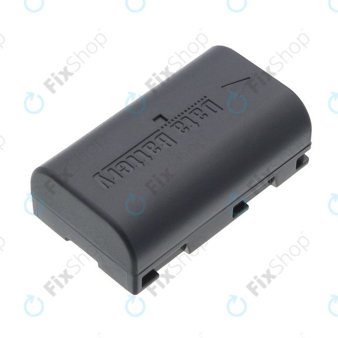 Batterie pour JVC Gr-D850ek, 800mAh, Li-Ion, 7.4V, BN-VF808, HQ