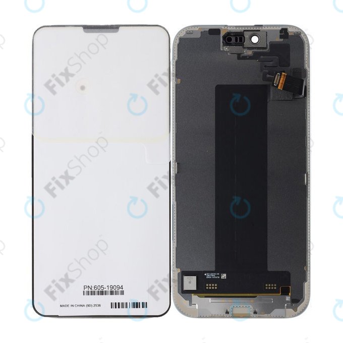 Assemblage de l'écran OLED pour iPhone 17 Air | 661-55240 | Genuine Apple