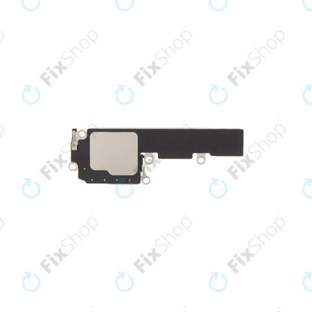 Apple iPhone 17 - Haut-parleur