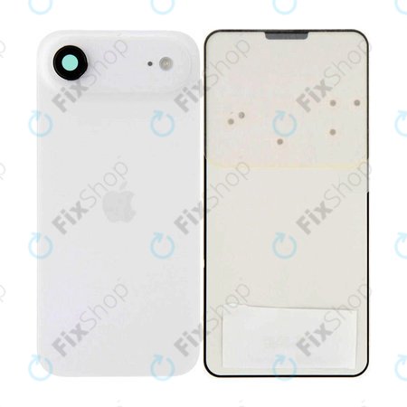 Verre du boîtier arrière pour iPhone 17 Air | White | 661-55237 | Genuine Apple