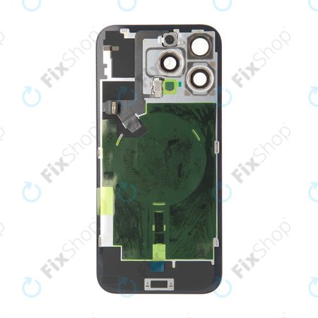 Verre du boîtier arrière pour iPhone 16 Pro Max | Desert Titanium | 661-44960 | Genuine Apple