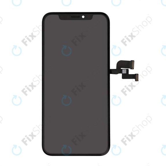 Apple iPhone XS - Écran LCD + Ecran Tactile + Cadre Refurbished