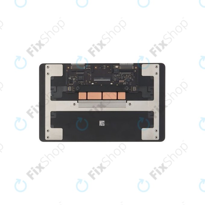 Trackpad complet pour MacBook Air 13", A3113 (2024), Midnight, 661-40277, Genuine Apple
