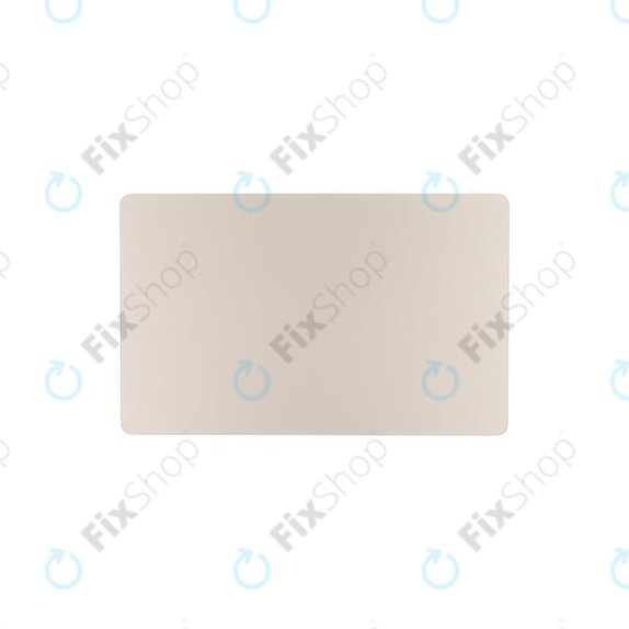 Trackpad complet pour MacBook Air 15", A3241 (2025), Starlight, 661-50139, Genuine Apple