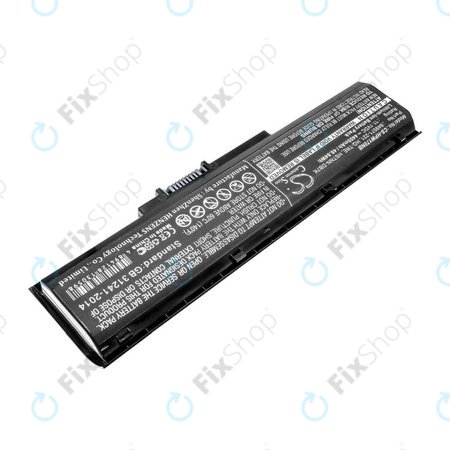 Batterie pour HP 17, Omen 17, Pavilion 17, 4400mAh, Li-Ion, 11.1V, 849571-221, HQ
