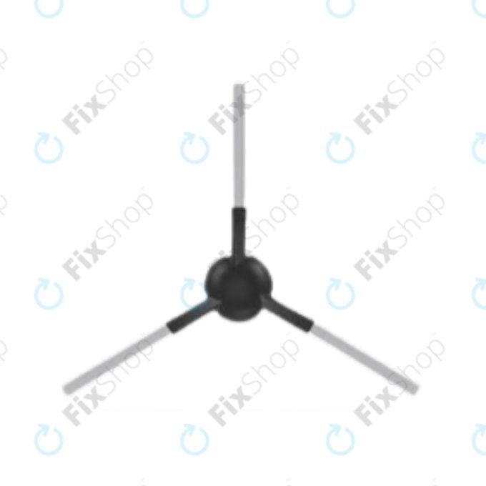 Kit de pièces de rechange pour Dreame D20 Ultra (2x Brosse principale, 4x Filtre, 4x Brosse latérale)
