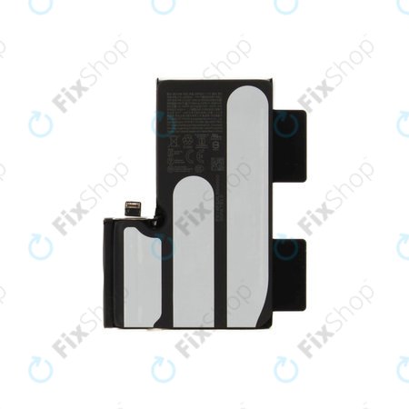 Cadre central avec batterie pour iPhone 16 Pro Max | White Titanium | ZD076-00694 | Genuine Apple