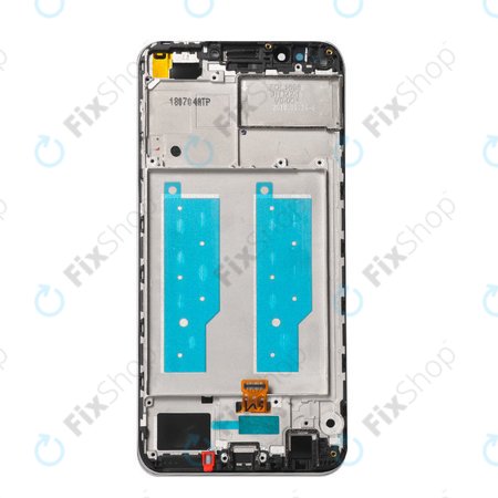 Huawei Y7 Prime (2018) - Écran LCD + Écran tactile + Cadre (Noir)