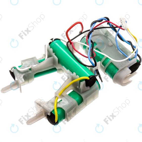 AEG Electrolux Ergorapido-series, CX-7-series, QX8-series - Batterie 8087979053, 809115702, VBHC7787E Li-Ion 18.0V 2500mAh HQ