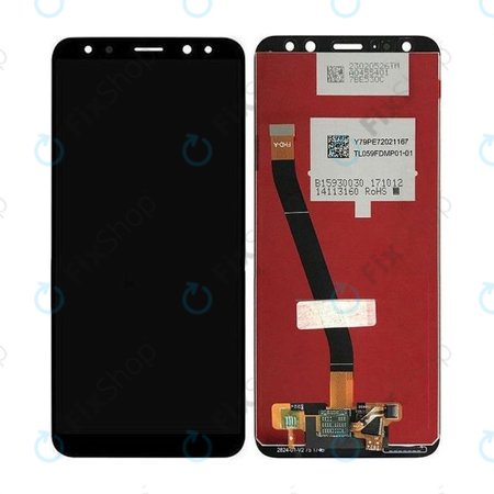 Huawei Mate 10 Lite - Écran LCD + Écran Tactile (Noir)