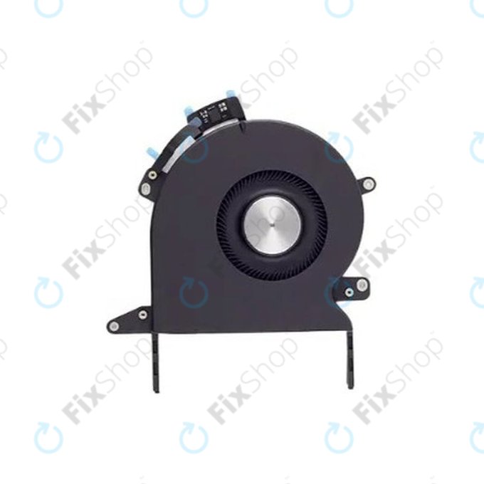 Ventilateur (Droit) pour MacBook Pro 14", A3185 (2024), 923-10687, Genuine Apple