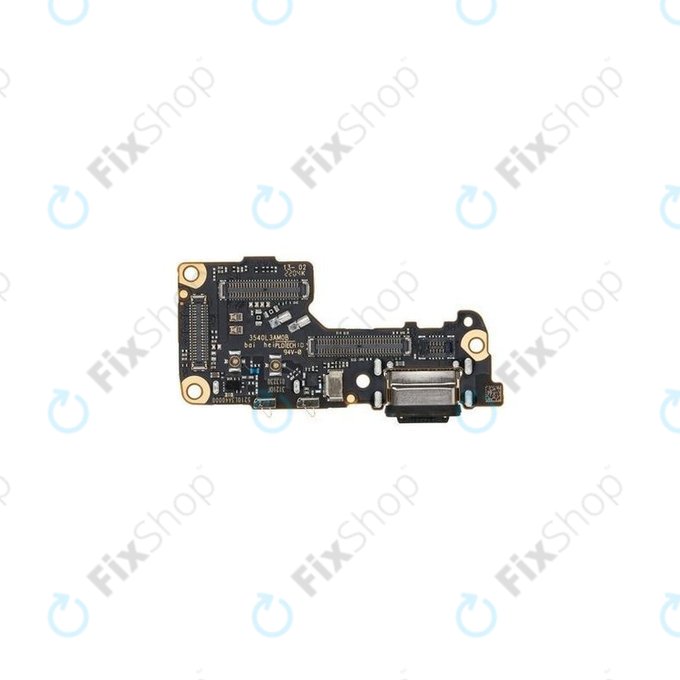 Xiaomi 12X 2112123AC 2112123AG - Carte PCB du connecteur de charge - 5600010L3A00 Genuine Service Pack