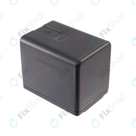 Batterie pour Panasonic HC, HDC, SDR, 3000mAh, Li-Ion, 3.7V, VW-VBK360, HQ