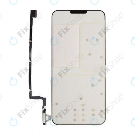 Connecteur de charge + Câble flexible pour iPhone 17 Air | Light Blue | 923-13569 | Genuine Apple