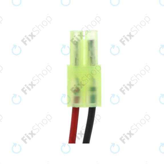 Batterie pour ETA Verto 1442, 2500mAh, Li-Ion, 7.4V, 1442 00090, HQ