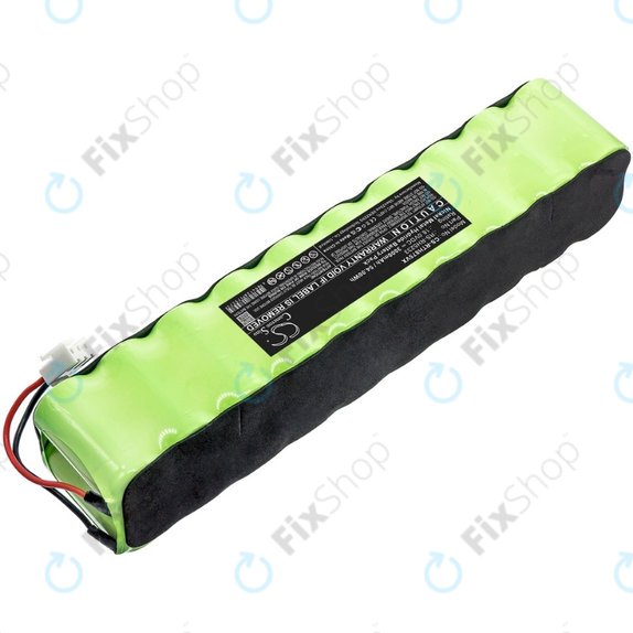 Rowenta Air Force Extreme Série RH, série Tefal TY - Batterie RS-RH5233 3000mAh HQ