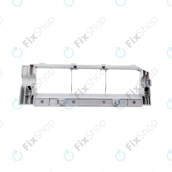 Xiaomi Roborock E4, E5, S4, S4 Max, S5, S5 Max, S6, S6 MaxV, S6 Pure, Xiaowa E2, E3, Lite C10 - Couvercle de brosse principale (noir)
