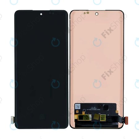 Oppo Reno 10 CPH2531 - Écran LCD + Ecran Tactile TFT