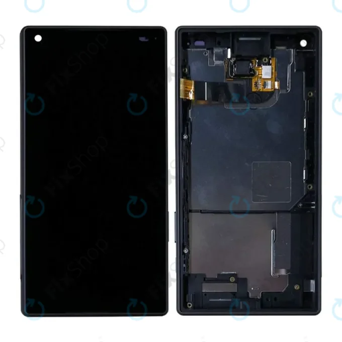 Sony Xperia Z5 Compact E5803 - Écran LCD + Écran tactile + Cadre (Noir)