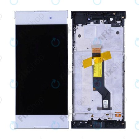 Sony Xperia XA1 G3121 - Écran LCD + Écran tactile + Cadre (White) TFT