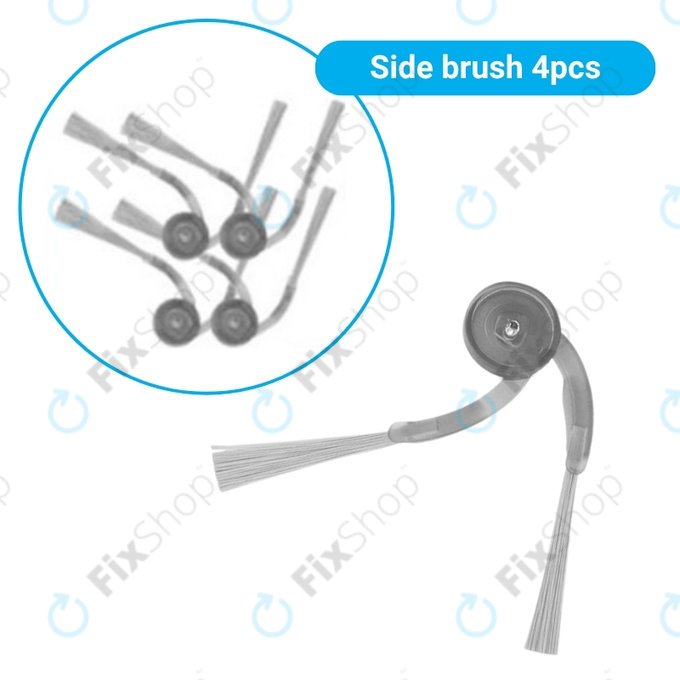 Xiaomi Roborock Qrevo, Qrevo Curv, Qrevo Edge, Qrevo 5AE - Ensemble complet