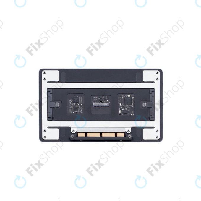 Trackpad complet pour MacBook Pro 14", A2442 (2021), A2779 (2023), Silver, 661-32208, Genuine Apple
