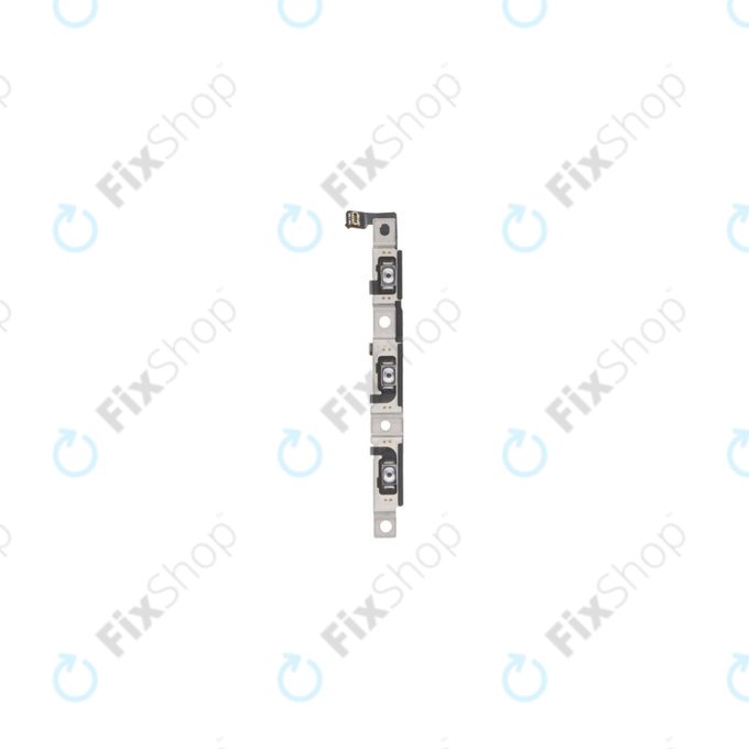 Apple iPhone 16 - Nappe du bouton de volume