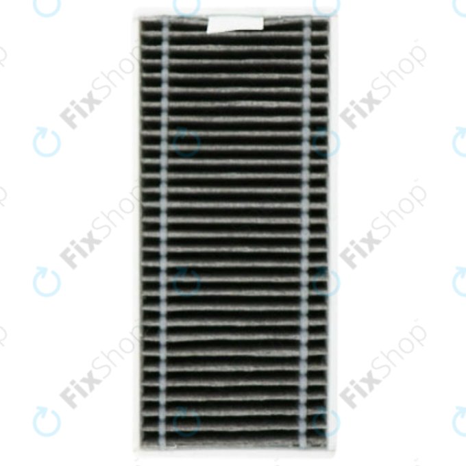 Kit de pièces de rechange pour Ecovacs Deebot X9 Pro Omni (2x Brosse principale, 4x Filtre, 4x Brosse latérale, 4x Chiffon de vadrouille, 4x Sac à poussière)