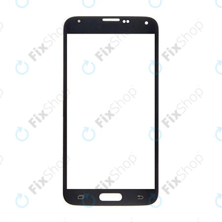 Samsung Galaxy S5 G900F - Écran Tactile (Noir Charbon)