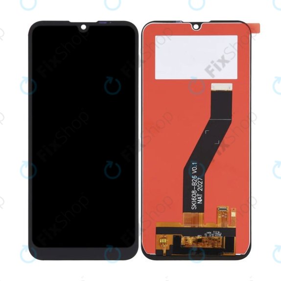 Motorola Moto E6s - Écran LCD + Écran tactile TFT