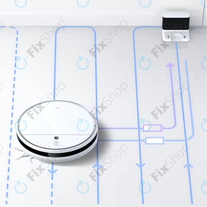 Xiaomi Mi Robot Vacuum Mop (Mijia 1C), 2 (Mijia 2C) - Station d'accueil