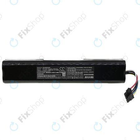 Neato Botvac D3, D4, D5, D6, D7-series - Batterie 945-0225, 205-0011, 205-0013 Li-Ion 14.4V 6800mAh HQ